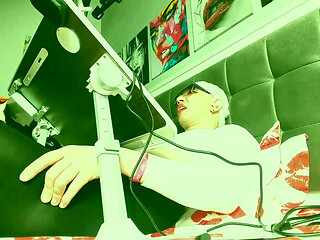 Secretary Says Me so Horny