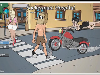 Fuckerman - Hospital - Fast Version by Loveskysanx