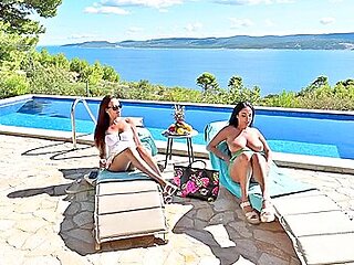 Anissa Kate And Olivia Del Rio