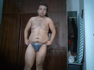 Bulgarian boy Jassen nude