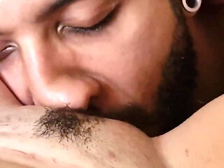 Hot Latina Orgasming While Fingered