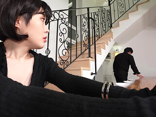 The Lewd Stepdaughter Who Steals Her Stepmom's Boyfriend Using Her Body