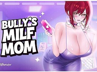 Rough Fucking Your Bullys Milf Mom Asmr Throatfucking Audio Rp