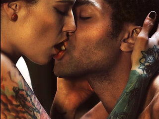 A Curious Lesbian Couple, And One Lucky Guy - Free Full movie - The Ultimate Kink on ERIKA LUST