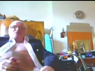 Grandpa's Solo: An Adult Amateur Video