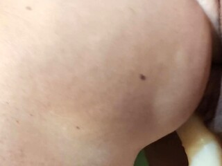Double. My pussy takes two cocks from tantaly torso boy and my boyfriend!