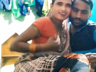 Bengali Bhabhi's pussy fucked by neighbor, Bengali sex