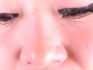 Asian Nurse Makes You Cum