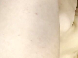 Hanging-boob Girlfriend Worships My Cock with Her Wet Mouth