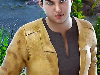 Love Season 3: Marcus & Alex Find Nude Lake Beauty