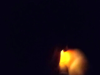 Night dildo walk