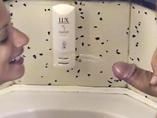 Pissing on Each Other and Longest Golden Shower