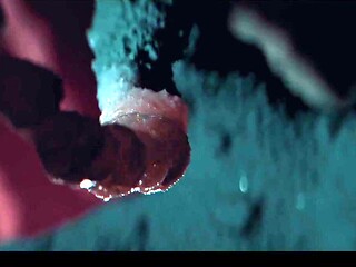 Octokuro's Hardcore Scissoring and Alien Anal