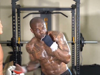 Boxing Workout a Training Plan Determines the Forms of Training to Be Used, How Long It Will Take. Part 3