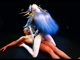 Bigtits Enchantment: Animated Heat- 3D Animation Hentai