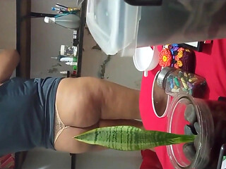 Secretly Recording My Wife. She Doesn't Know That I Recorded Her and Uploaded Her to Xvideos 2nd Part