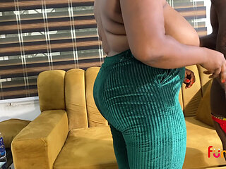 Big Boobs Stepaunty Fucks Huge Dick Boyfriend Raw