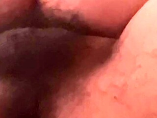 Anal penetration feels deeper with every slap