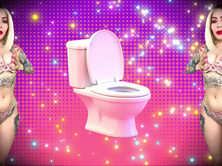 Toilet Acceptance Session - Caviar Edition