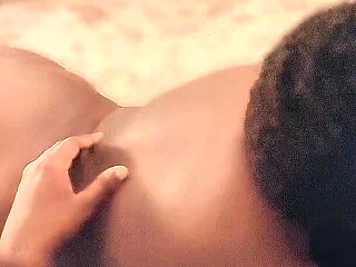Big Booty Ass Mom Playing with by Dick, She Plays My Dick for a Toy