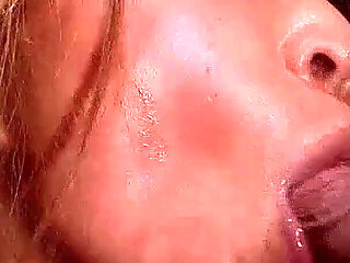 Japanese horny Milf uncensored fucked at bukakke party