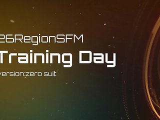 Samus Training 1 by 26regionsfm (animation with Sound) 3D Hentai Porn Sfm