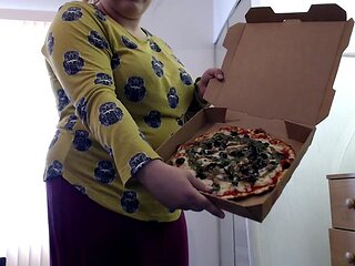 CGV Stuff: Fansly, Brunette  Bbw Porn