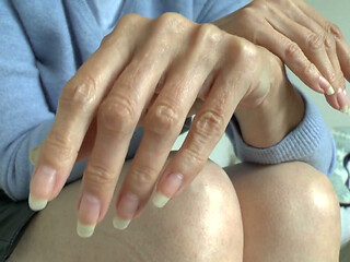 Elegant Autumn Hands, Part 1 - Presented by Lady Victoria Valente