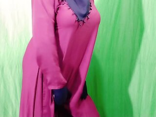 Indian Beautiful Hijabi Muslim Sexy Bhabhi Having Sex With Neighbor Inside The Room