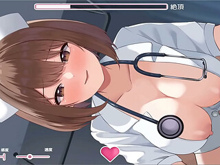 Night Shift Nurse&rsquo_s Sperm Extraction Clinic -Hentai game- [scenes]