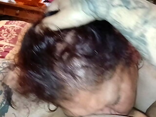 SLUT VOMIT ON MY COCK