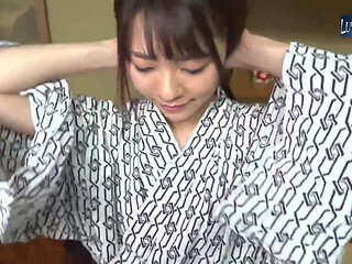 Natsu's Naughty Trip - One Bath Together Turned Into Nonstop Flirting All Night - Part1