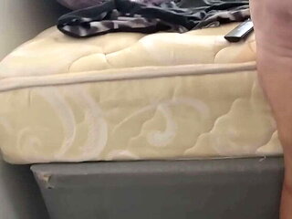 Amateur Step Mom Seduces Me With Doggystyle & Sucking My Cock