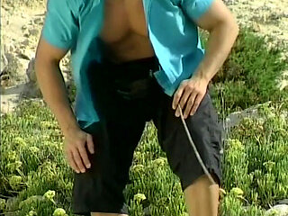 Getting Fucked on the Beach