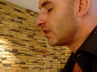 Blonde chick loves to be banged hardly