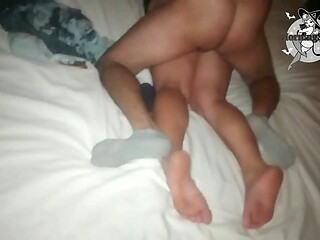 CASADA VICIADA EM SEXO ANAL