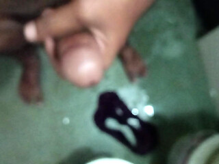 Indian boy land
