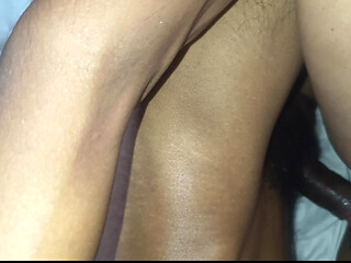 I Put Oil on My Sister-in-law's Breasts and Fucked Her Every Night
