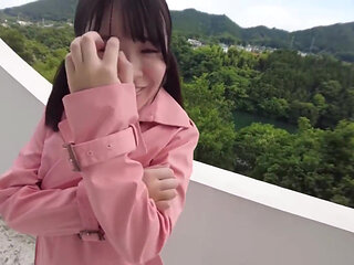 Sun-kissed F-cup Thrill Ride with a Cum-loving Beauty on a Wild Exposed Getaway Part.2