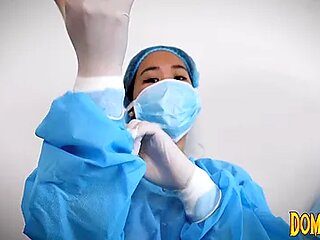 2 Sadistic Asian Nurses Cbt Torment