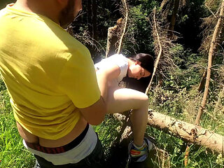 Hiking Break! Now It's My Turn!