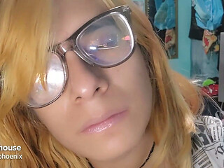 Trans Girlfriend Cuckold Asmr