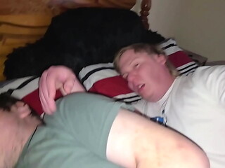 Dylan Fucking Some Sweet Ass