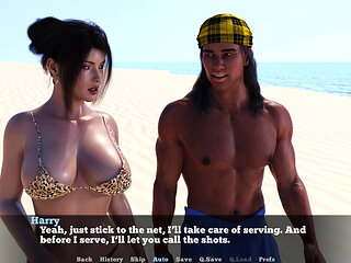 Victoria in Big City #14