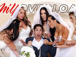 Bride Overload, Scene #01