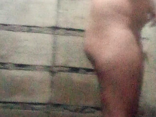 Pinay nag shower before she fuck