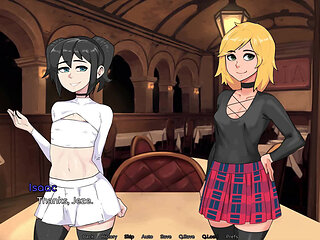 Hazelnut Latte: Got Caught Cheating and Fucking Trans in the Mouth on the First Date - Episode 2