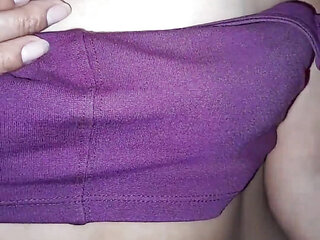 Sister-in-law Fulfilling a Bet After the Party and I Ended up Cumming Inside Her.