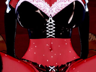 Succubus Meru Said Shed Devour Me but Ended up Swallowing It All