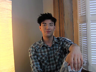 Sexy Jake Just Starting Out